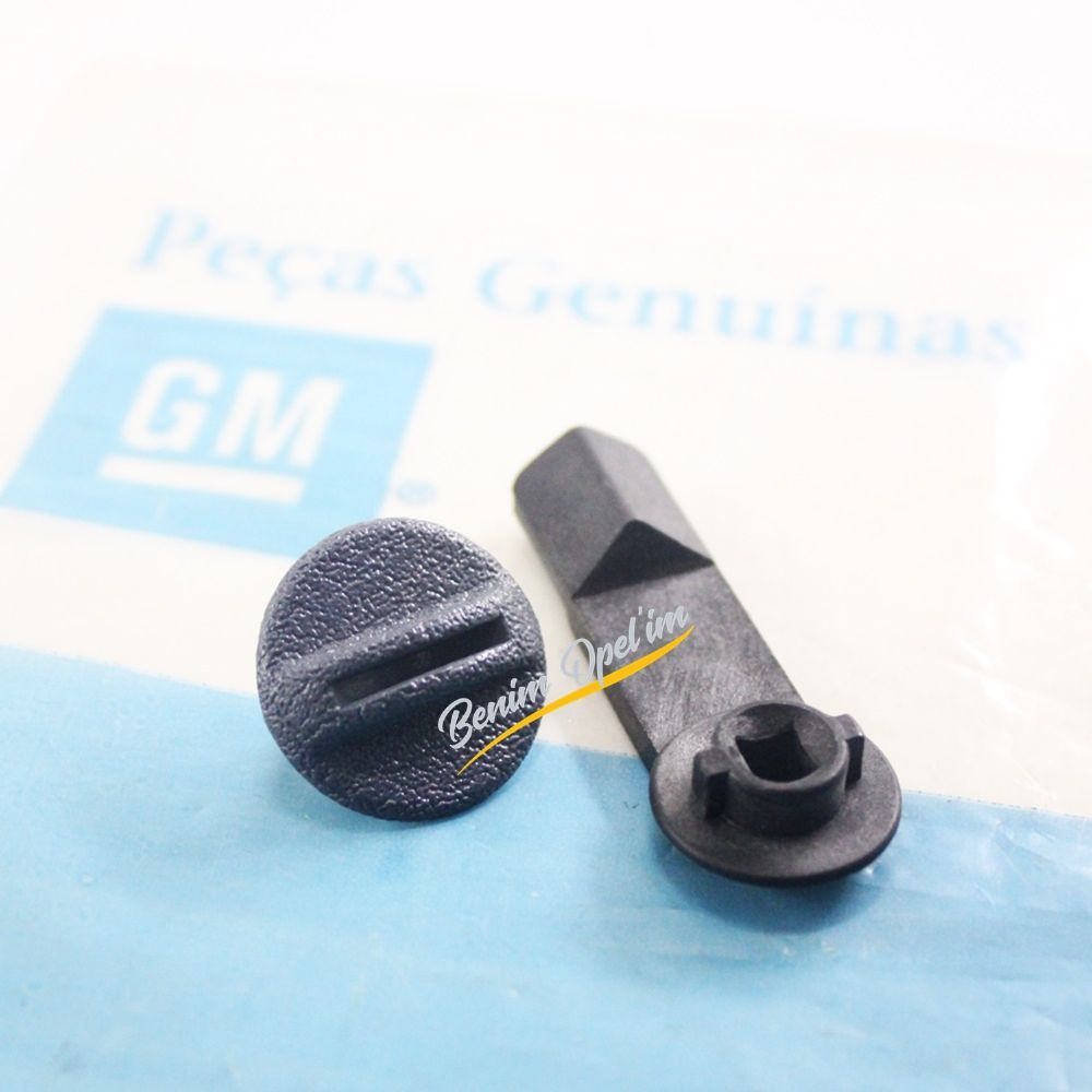 Product Code : 90443897 - Opel Vectra A Medicine Bag Lock Set Blue GM Original 90443897 - 2336957