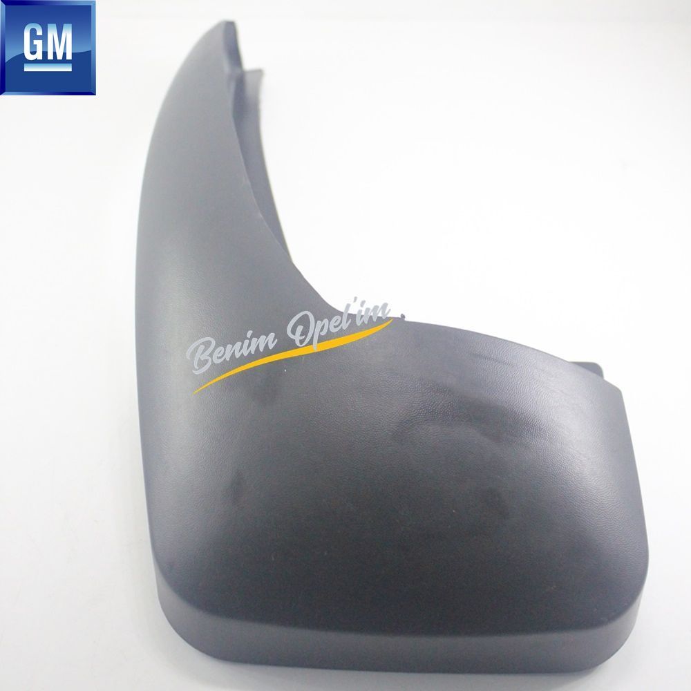 Opel Astra G Sedan NB Left Rear Leggings Single GM Genuine 1718041T - 9121578