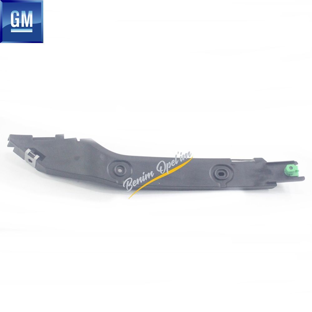 Product Code : 1406506 - Opel Zafira A Gsi Bumper Slide Front Left GM Genuine 1406506 - 90580641