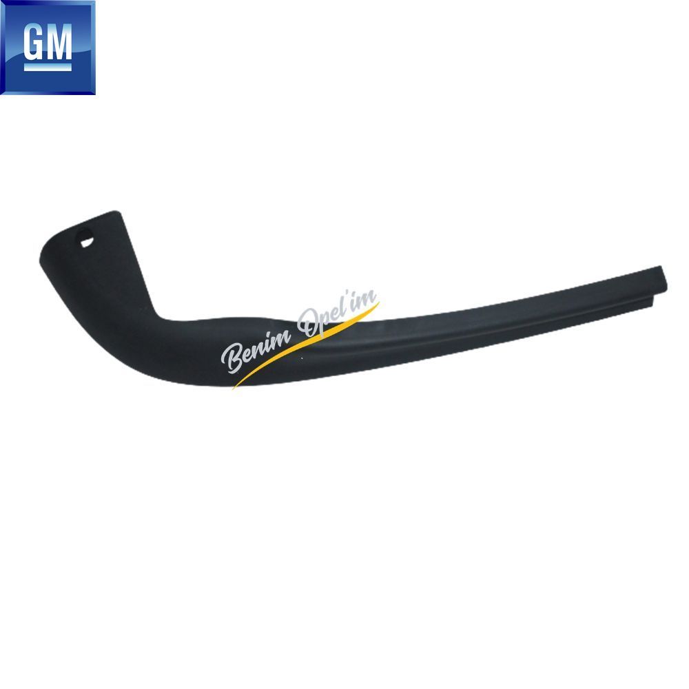 Product Code : 1400517 - Opel Corsa B Gsi Front Bumper Lower Bakelite Left GM Original 1400517 - 90388144