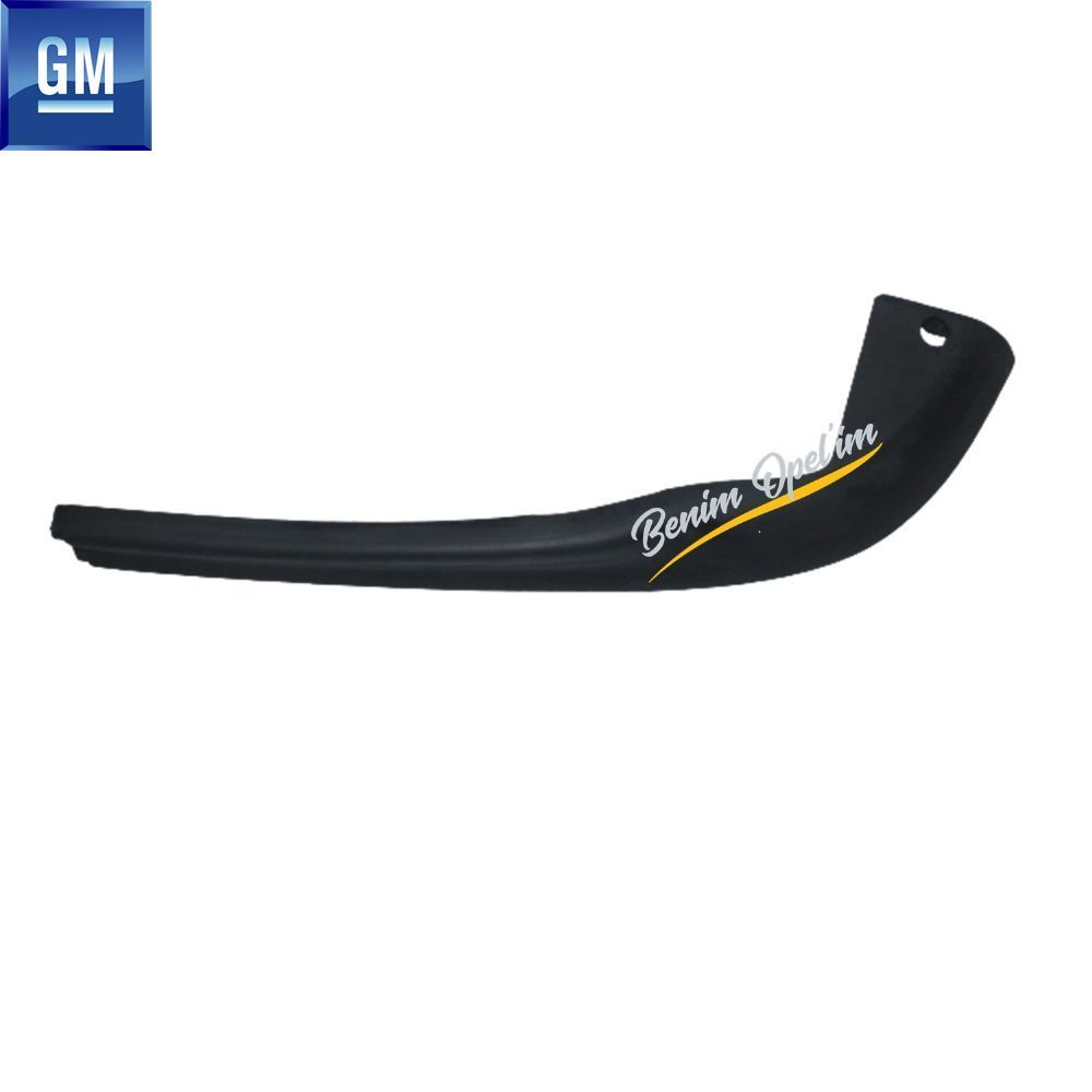 Product Code : 1400518 - Opel Corsa B Gsi Front Bumper Lower Bakelite Right GM Genuine 1400518 - 90388145