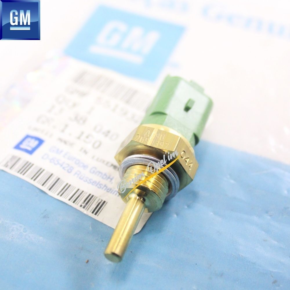 Product Code : 1338040 - Opel Astra H Agila B Heat Sender 1.3 Diesel GM Genuine 1338040 - 55193203