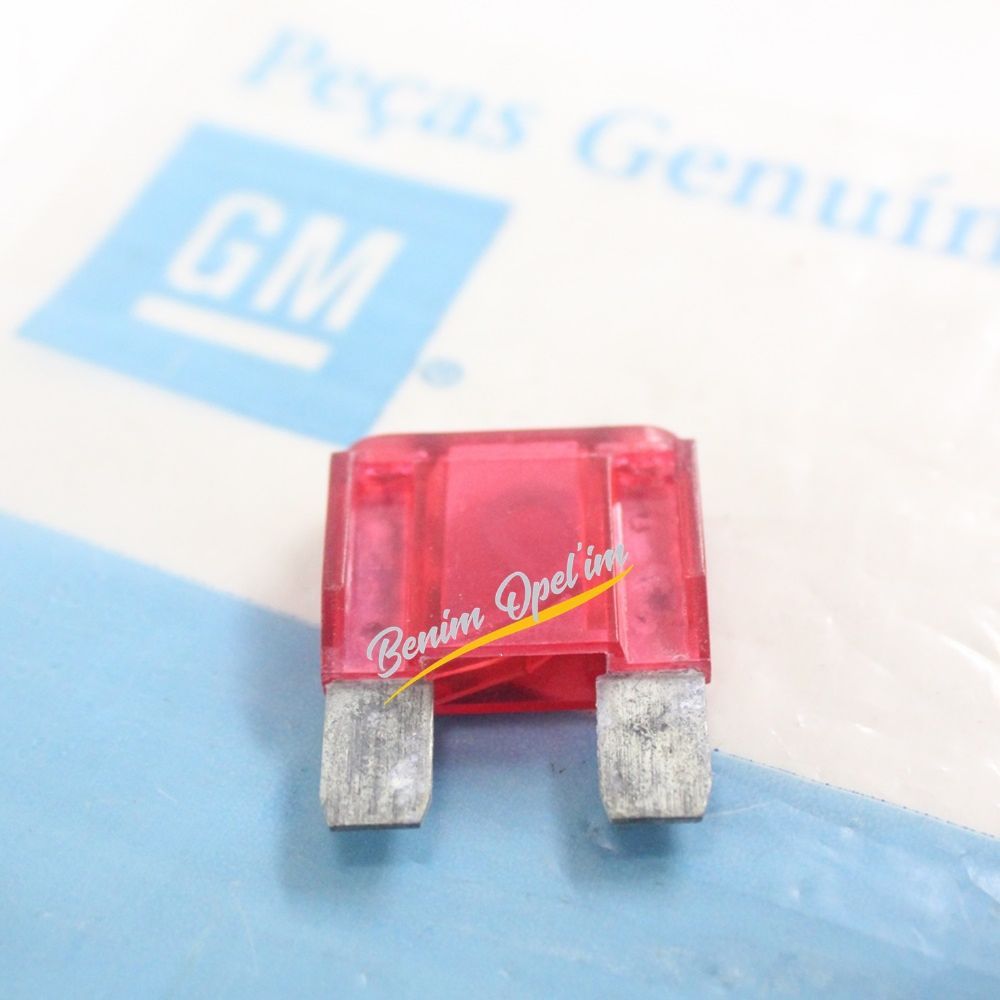 Product Code : 1238296 - 50 Ampere Fuse Big GM Original 1238296 - 4416122