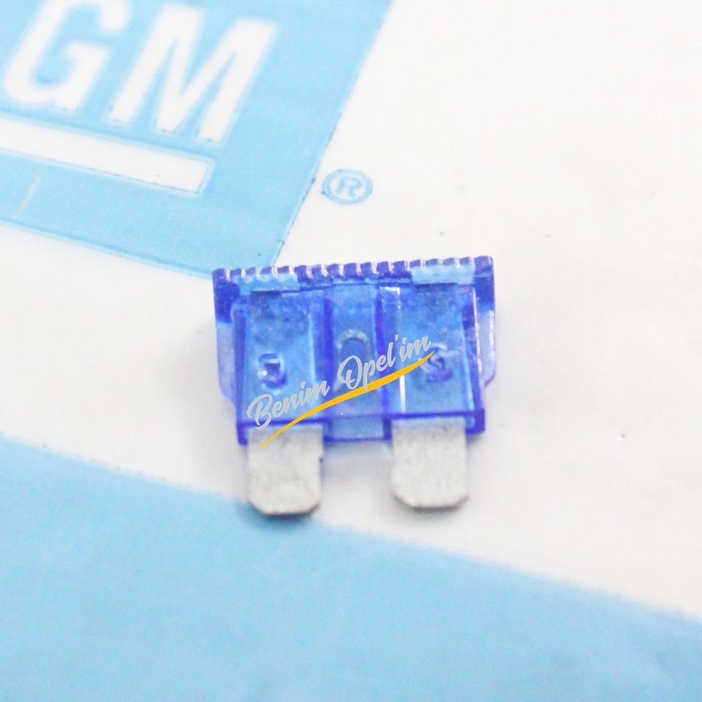 Product Code : 1238323 - 15 Ampere Fuse Medium Size GM Genuine 1238323 - 90167850