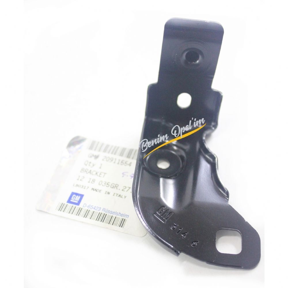 Product Code : 1218035 - Opel Insignia A Headlight Lower Leg Sheet Right GM Genuine 1218035 - 20911554