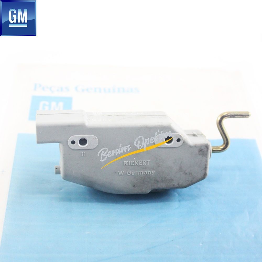 Opel Astra F Rear Tailgate Lock Motor GM Genuine 1207331 - 90414493