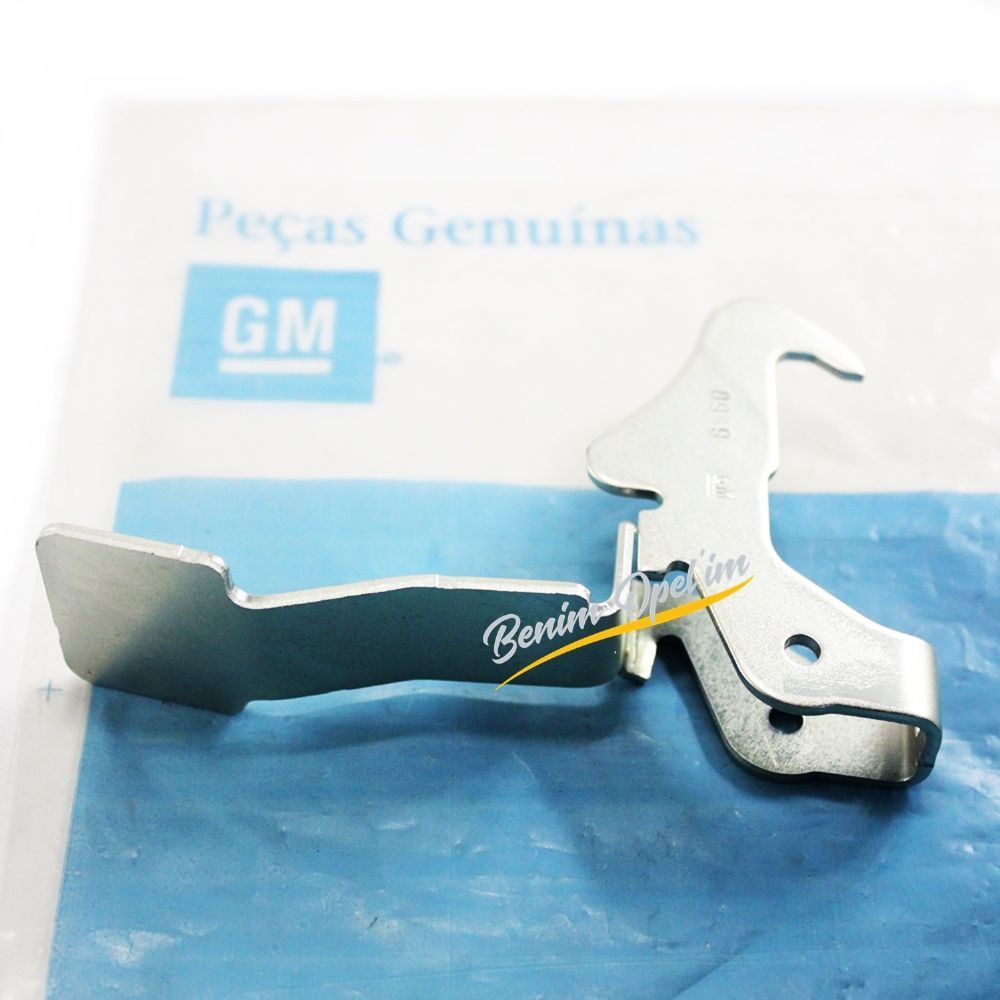 Opel Astra H Engine Bonnet Lock Hook GM Genuine 1178864 - 13199381