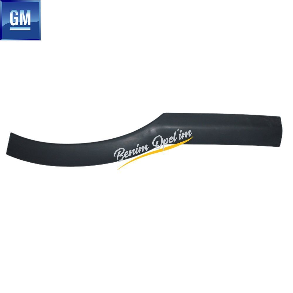 Product Code : 1107009 - Opel Zafira A Rear Window Bakelite Right Smoked GM Original 1107009 - 24416511