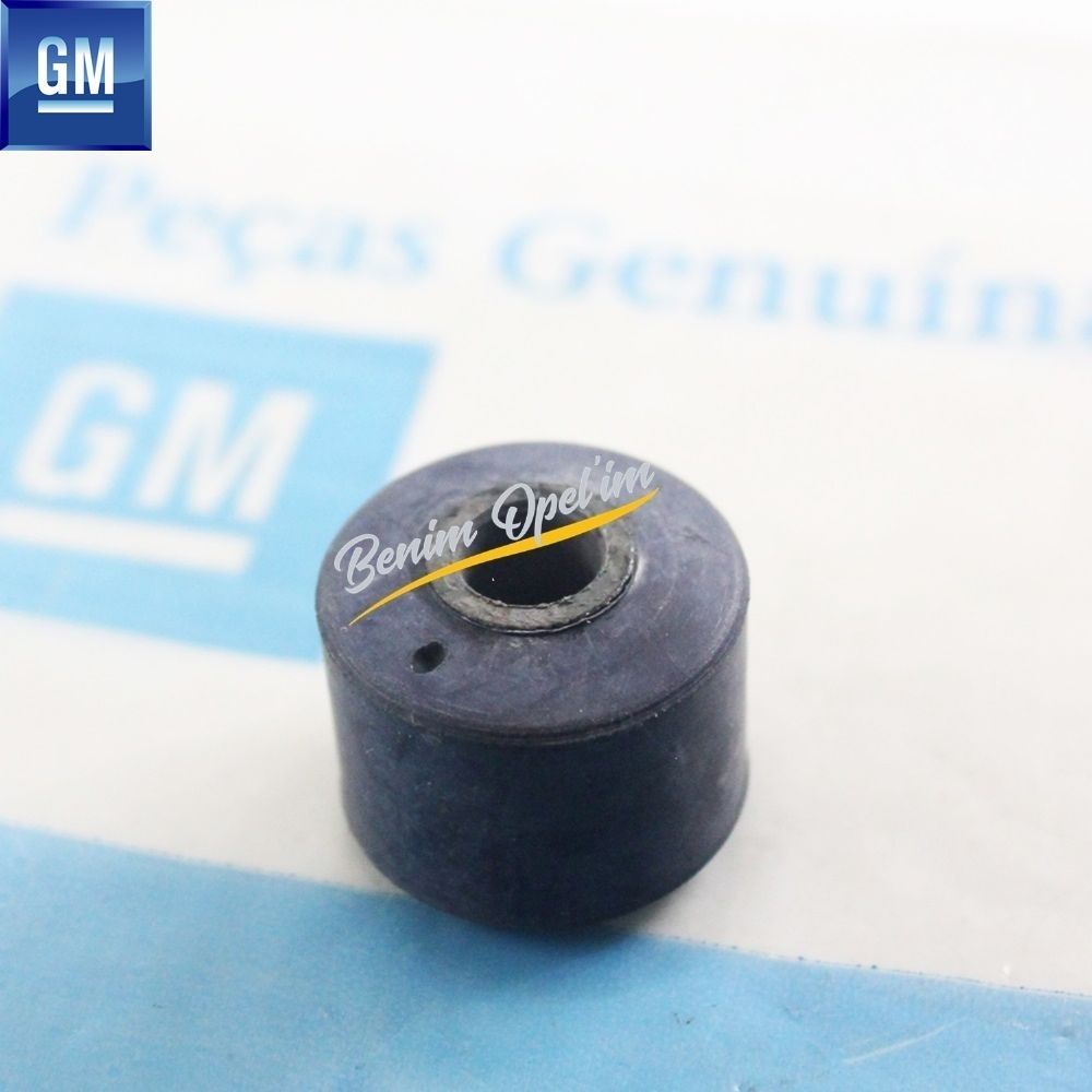 Alternator Bracket Bushing Opel Astra F, Calibra, Frontera A, Omega A, Vectra A GM Genuine 1204891 - 90169638