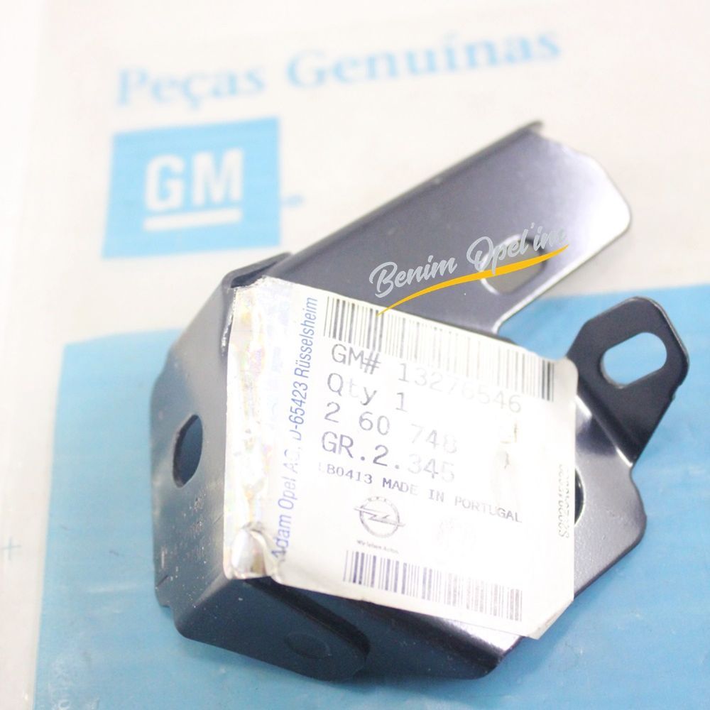 Product Code : 260748 - Opel Corsa D Battery Bottom Bracket GM Genuine 260748 - 13276546