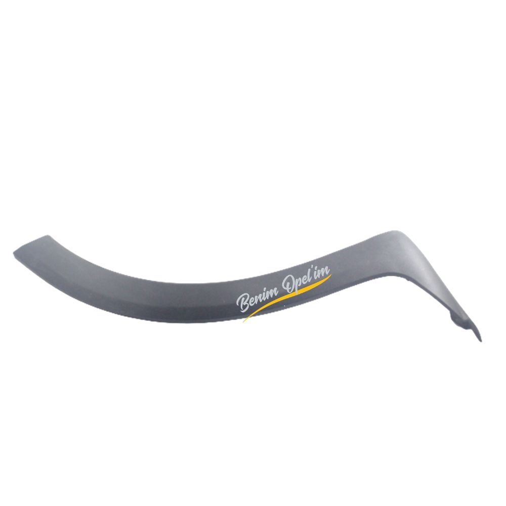 Product Code : 172901E - Opel Corsa C Mudguard Bagaliti Rear Left 1st Class Quality 172901