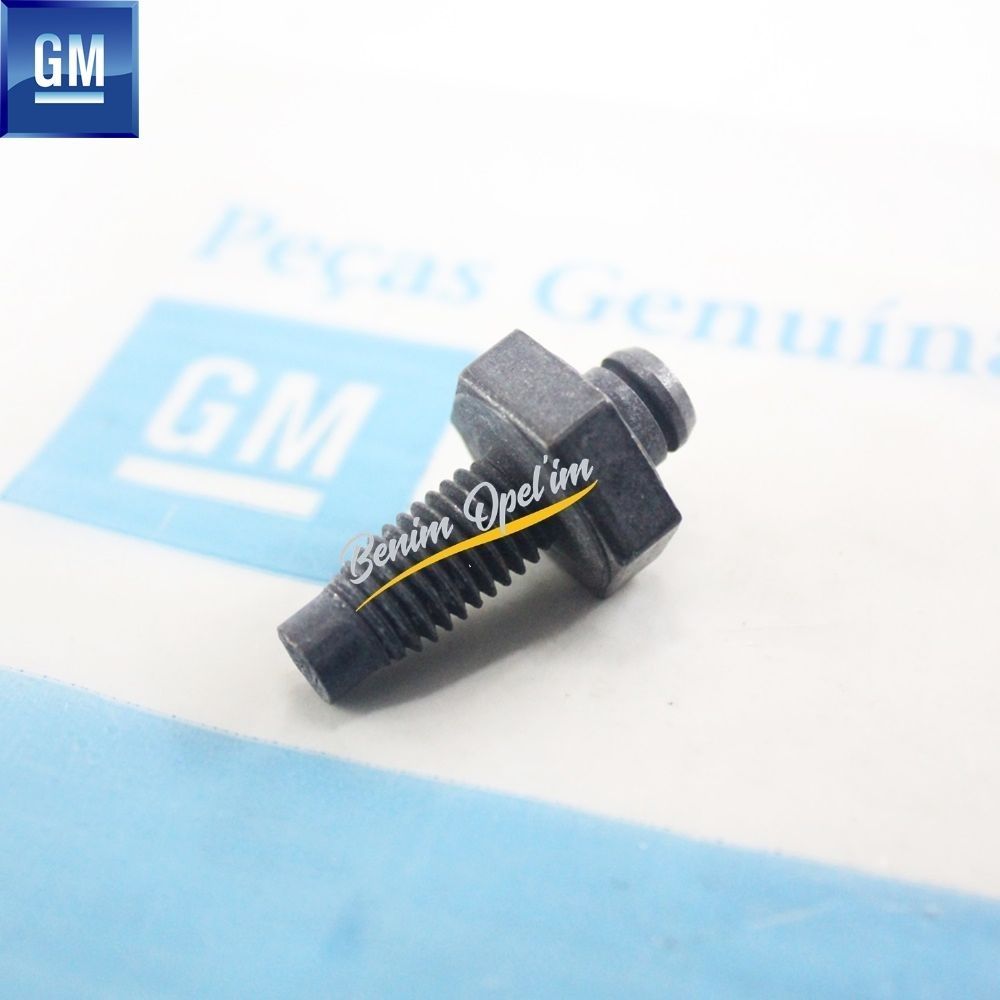 Backrest Bolt Joint Opel Astra F, Calibra, Corsa B, Tigra A, Omega A B, Vectra A GM Original 90191334 - 166232