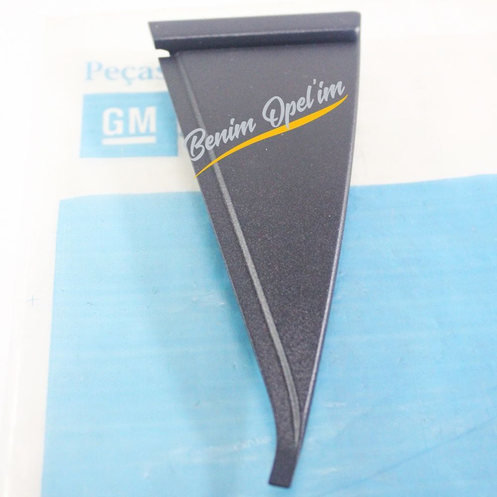 Product Code : 149256 - Opel Corsa C Right Rear Door Outside Corner Triangle Cover GM Original 149256 - 24401288