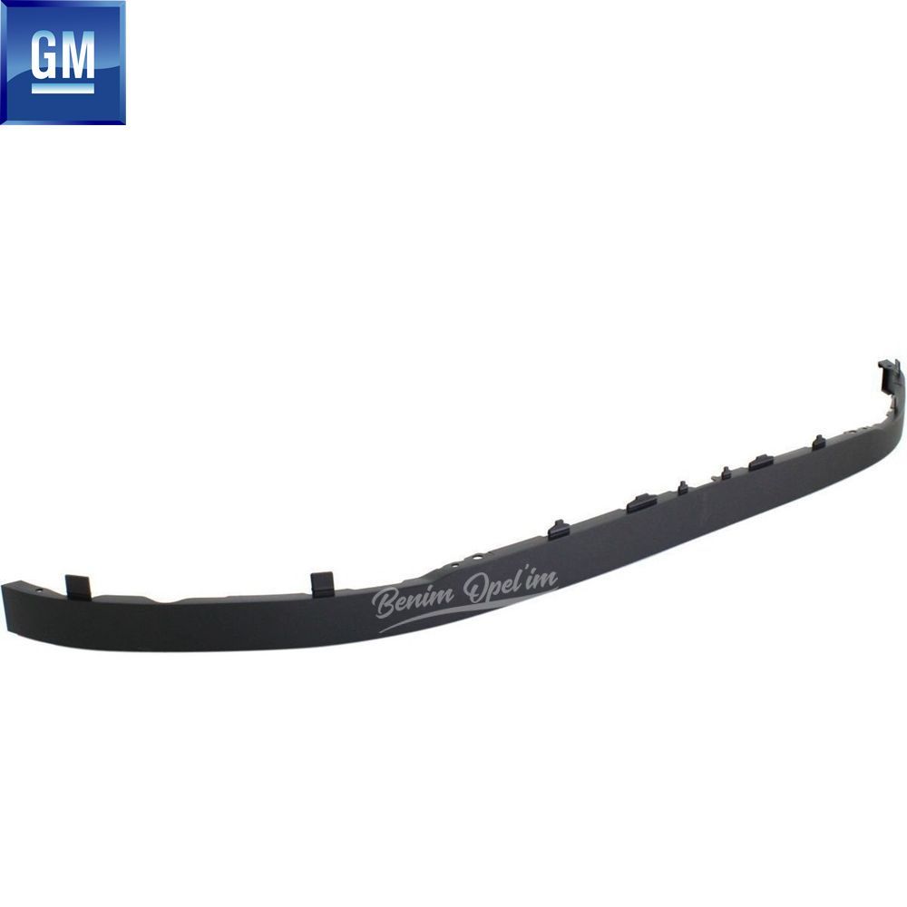 Product Code : 96694779 - Chevrolet Aveo T300 Bumper Bottom Tyre GM Genuine 96694779