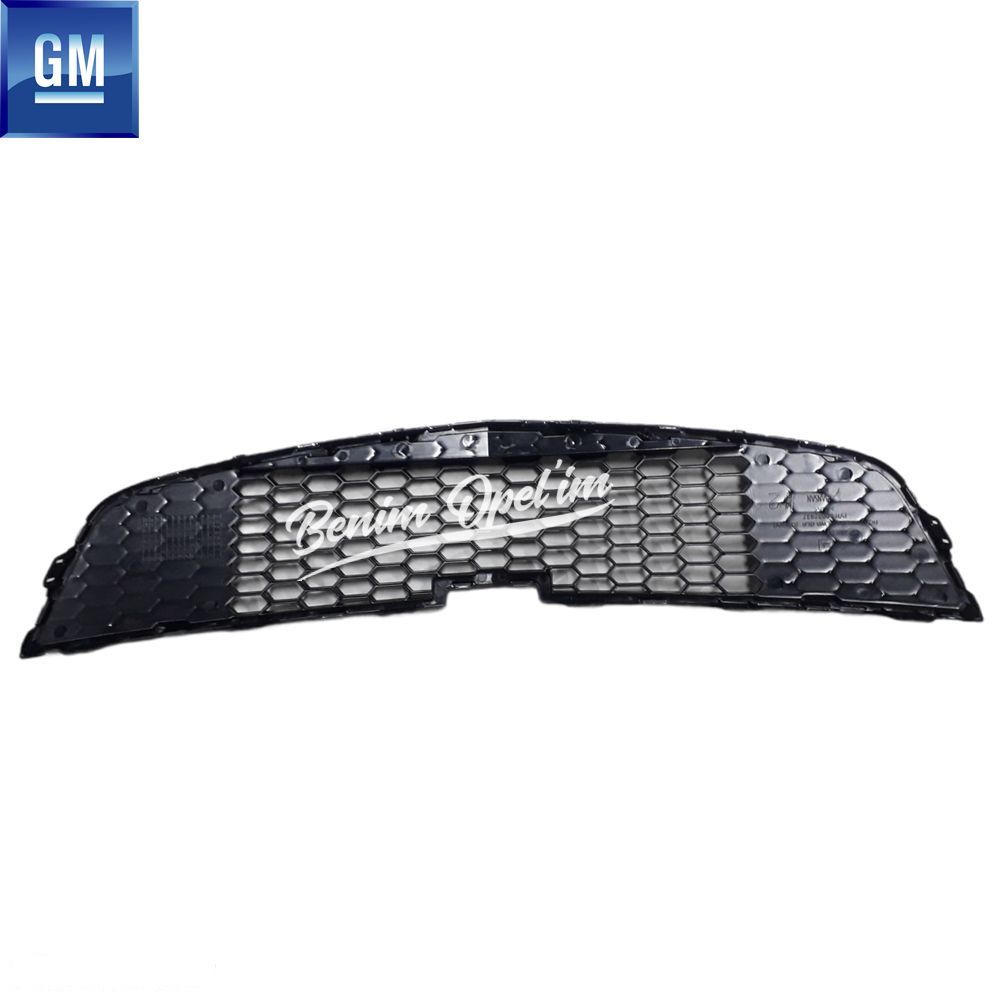 Product Code : 95028167 - Chevrolet Cruze Front Bumper Louver Chrome Framed GM Genuine 95028167