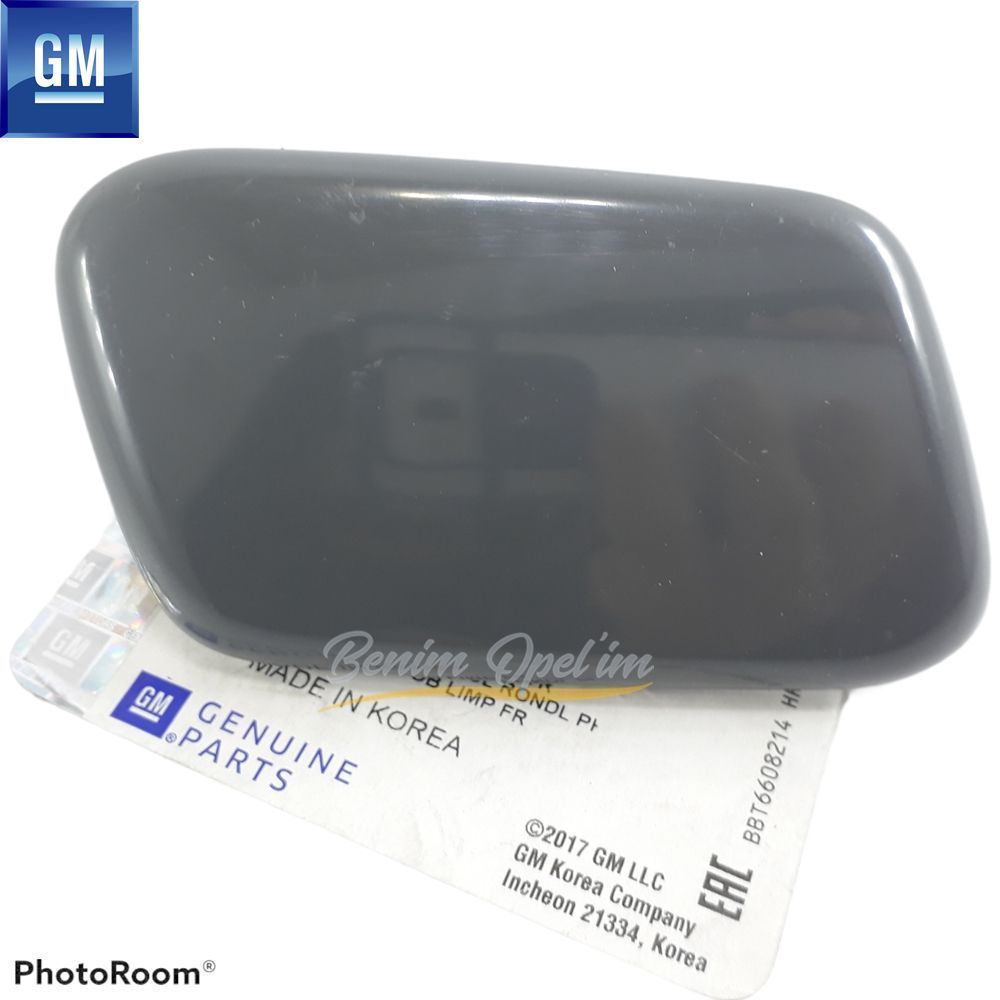 Chevrolet Captiva C140 Headlight Washer Cover Front Right GM Original 96852154