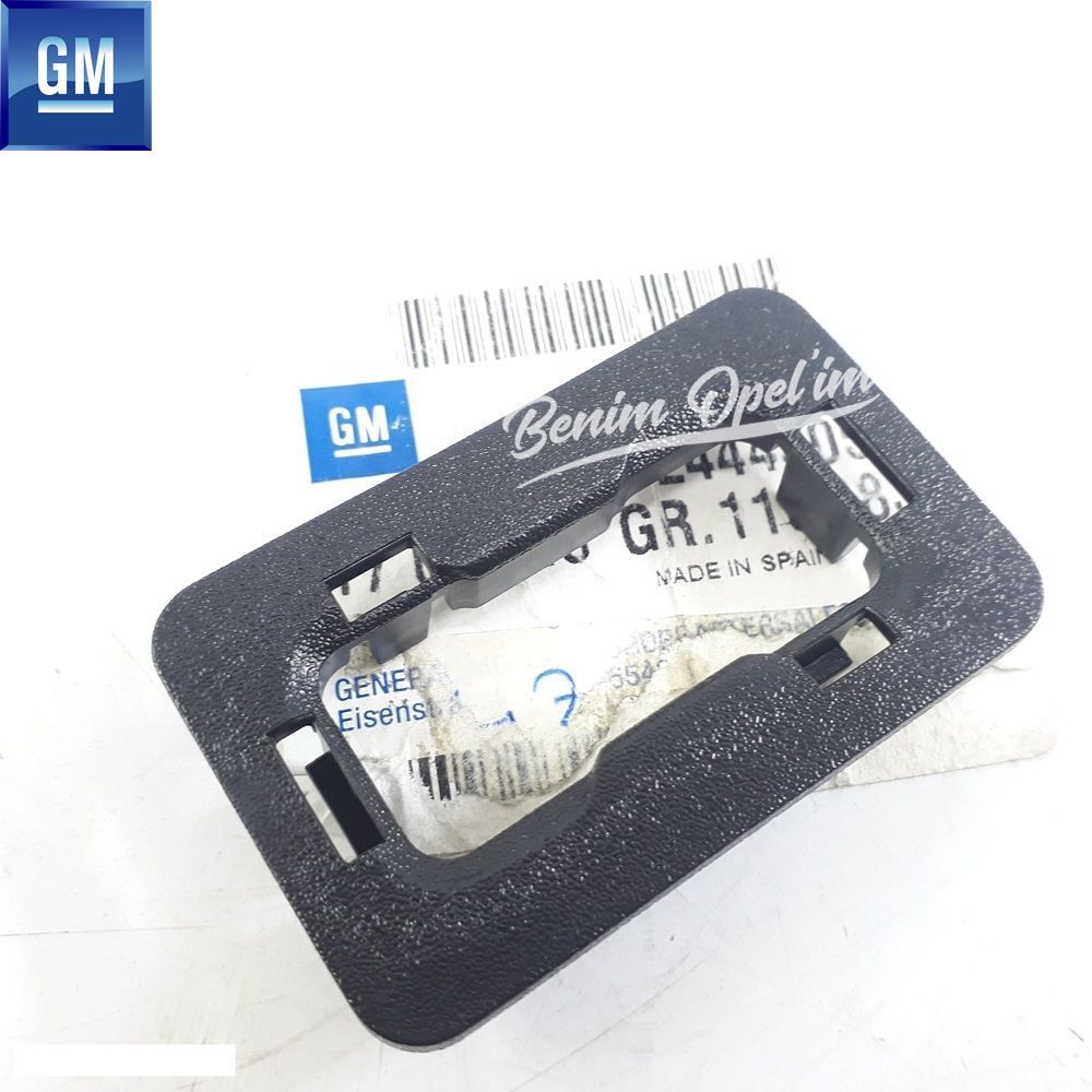 Product Code : 24443054 - Opel Combo C Rear Cage Slot GM Genuine 24443054 - 1707948