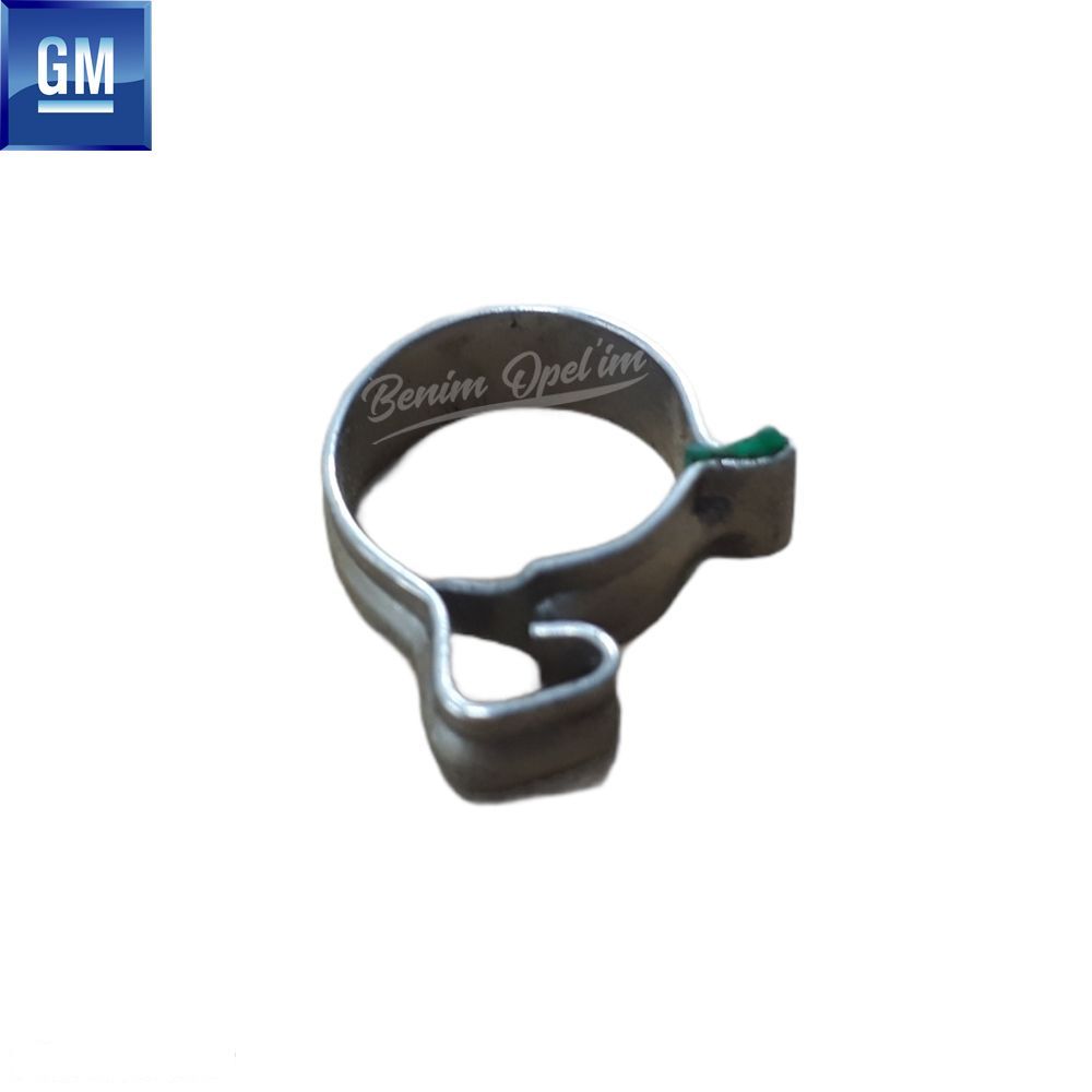 Product Code : 20988820 - No. 85 Hose Clamp Tab Type GM Original 20988820