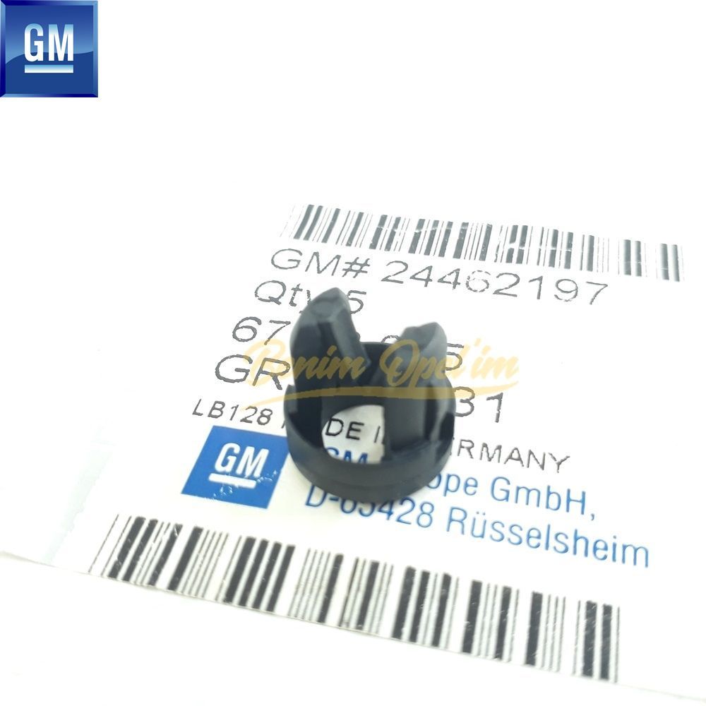 Product Code : 6732055 - Rear Door Glass Clip Opel Insignia A, Vectra C, Zafira C GM Genuine 6732055 - 24462197