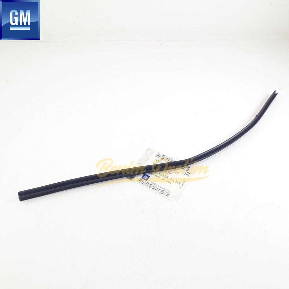 Opel Meriva A Under Headlight Tyre Trim GM Genuine 13203116 - 6400613