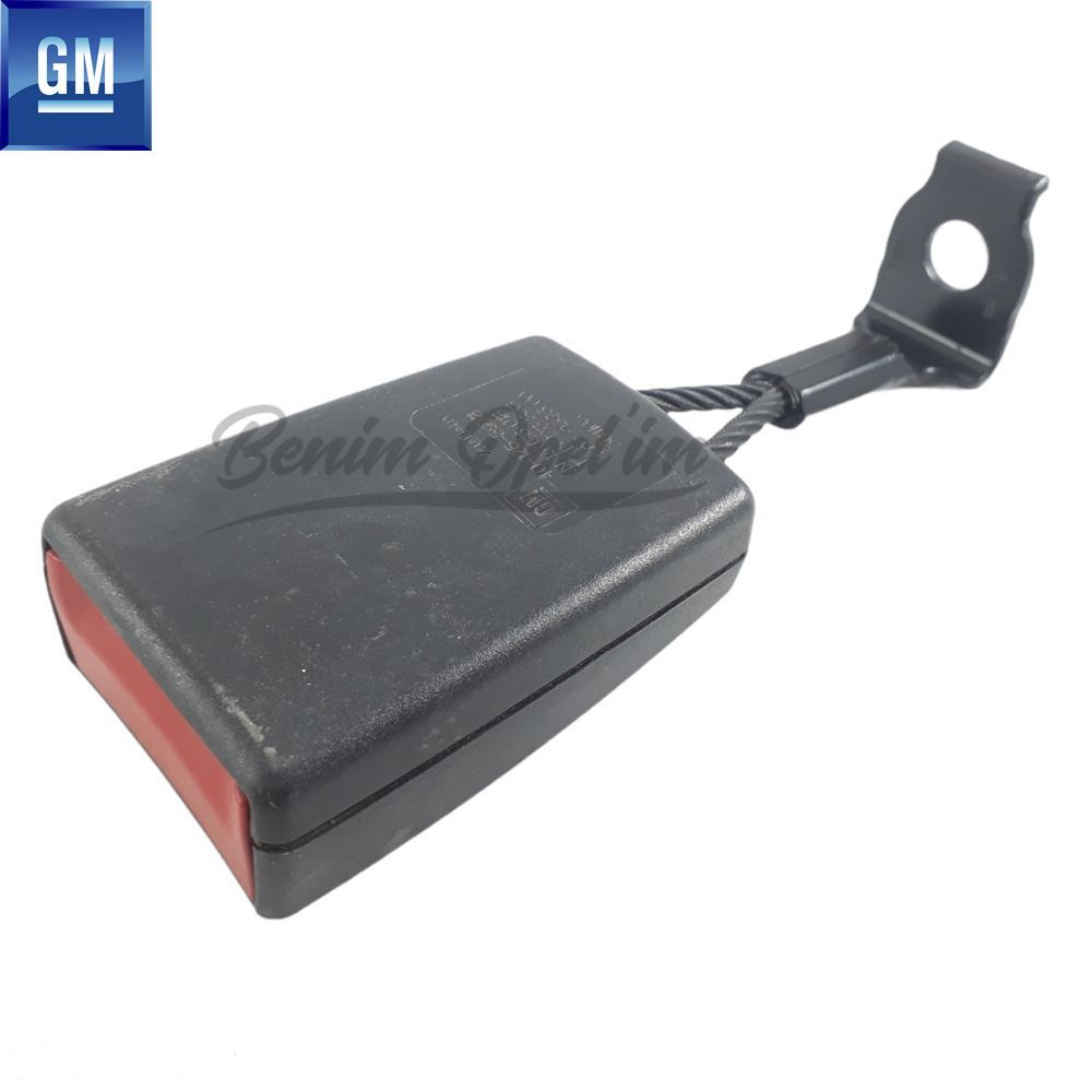 Product Code : 5197600 - Opel Astra H Rear Seat Belt Tie Lock GM Genuine 5197600 - 13128868