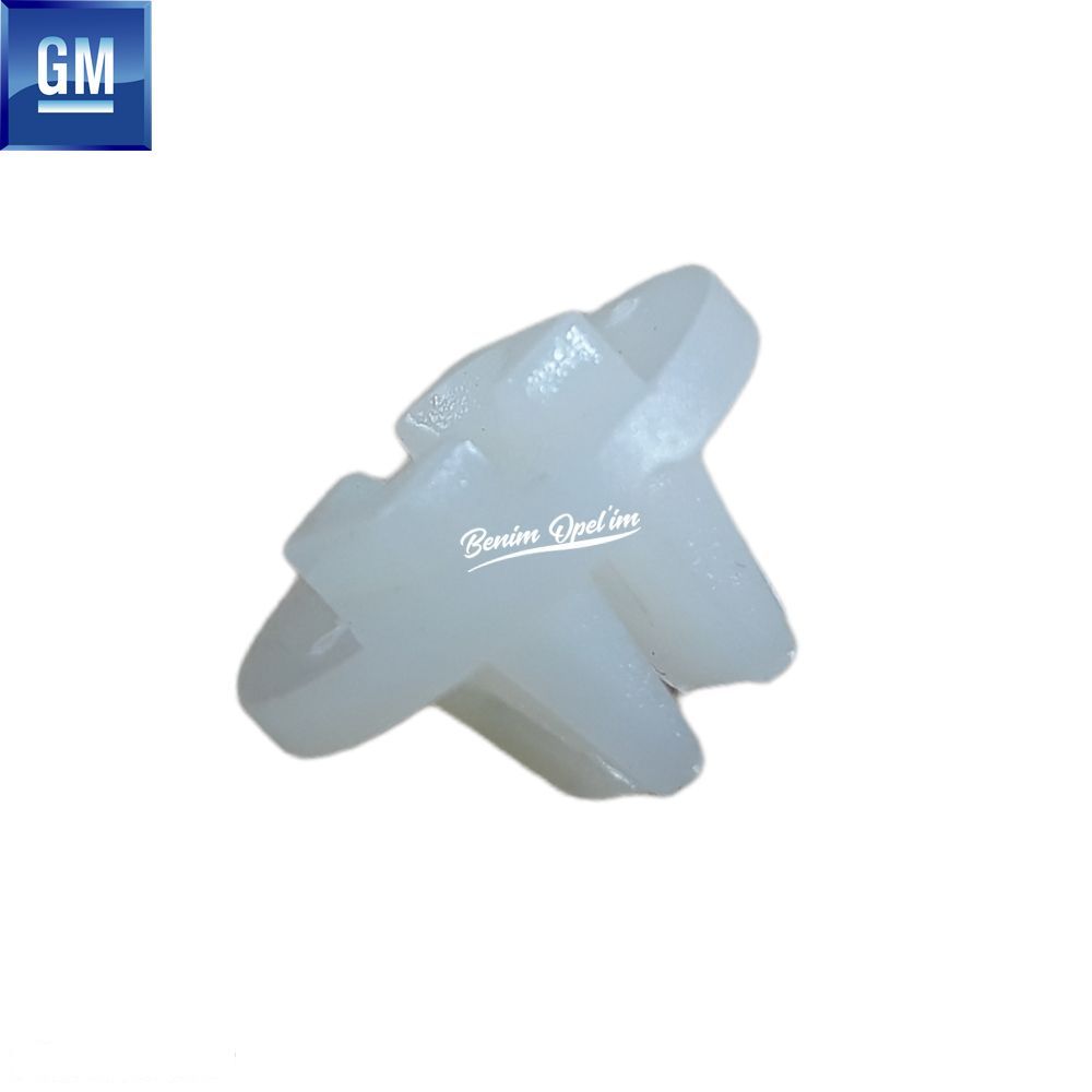 Product Code : 4803741 - Chevrolet Kalos Rear Bumper Connection Nut GM Genuine 4803741 - 94515252