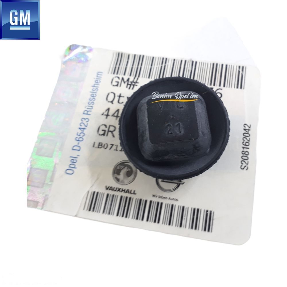 Product Code : 4416317 - Roof Plug Opel Movano / Renault Master GM Genuine 4416317 - 93186376