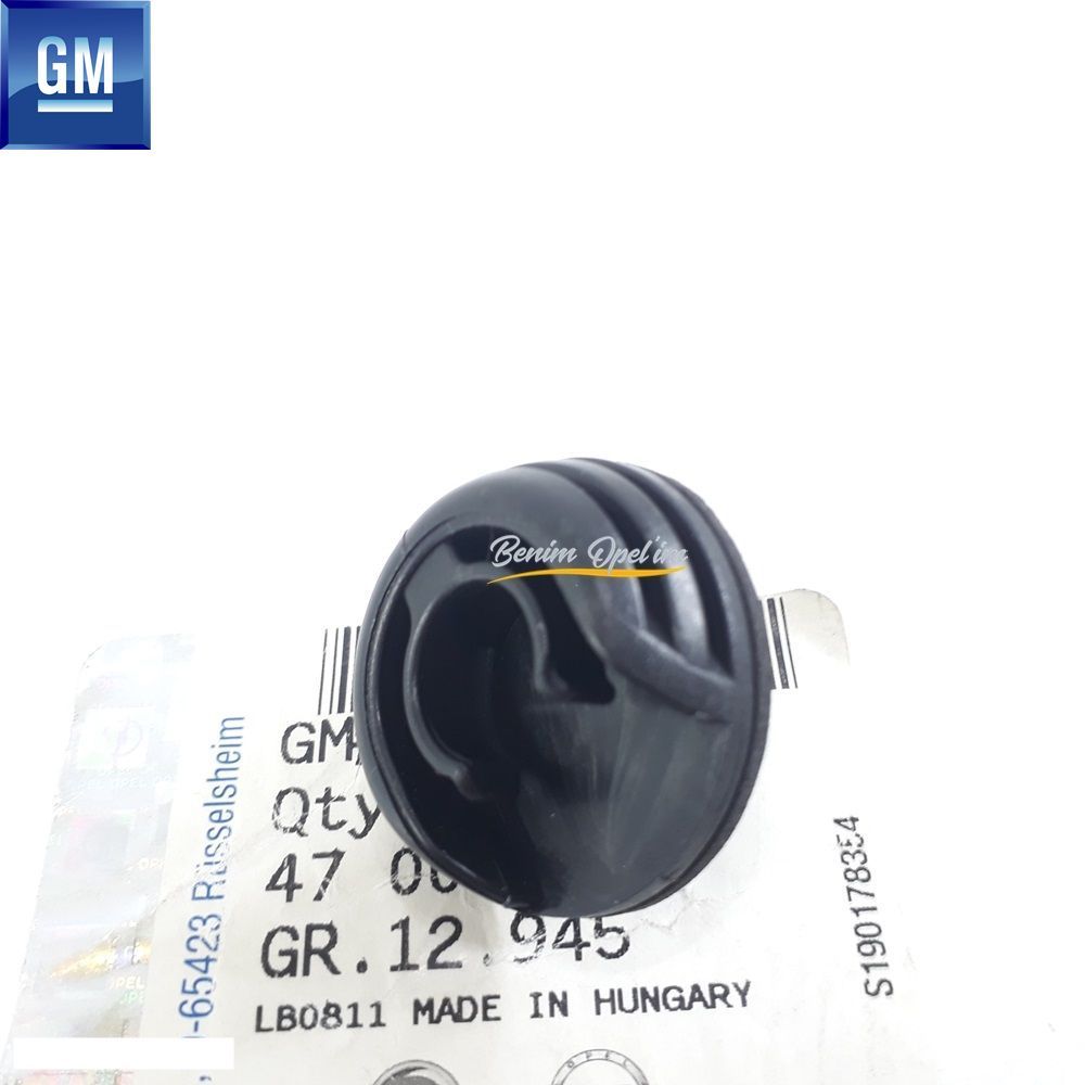 Product Code : 4700954 - Opel Agila A Bushing Tank Cover GM Genuine 4700954 - 9205498