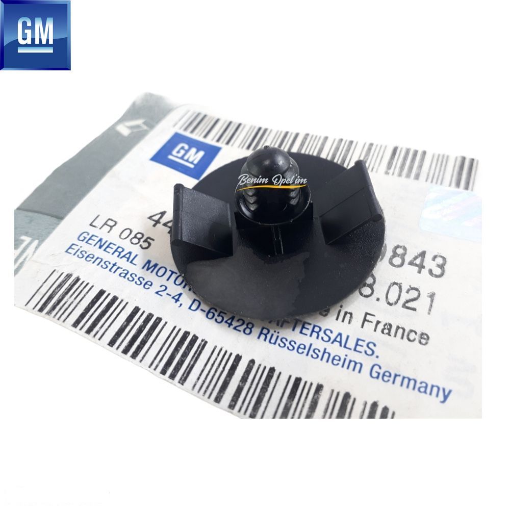 Engine Bonnet Seal Clip Opel Vivaro A, Vivaro B / Renault Trafic GM Original 4413682 - 91169843