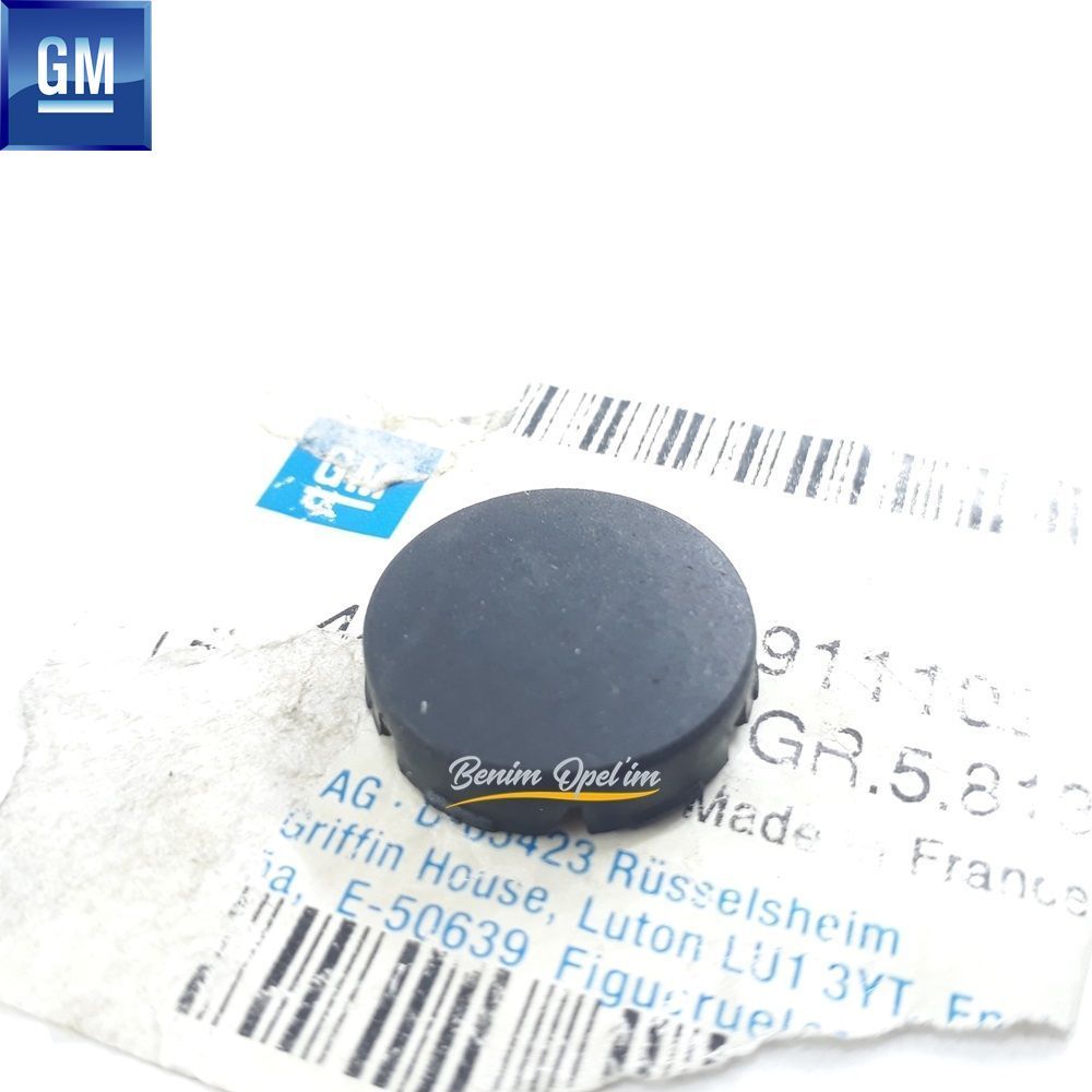 Product Code : 4403097 - Lug Cap Opel Movano / Renault Master GM Original 4403097 - 9111097