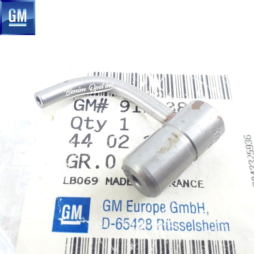 Product Code : 9110386 - Lubrication Jet 1.9 Opel Vivaro A , Movano / Renault Trafic , Master GM Original 9110386 - 4402386