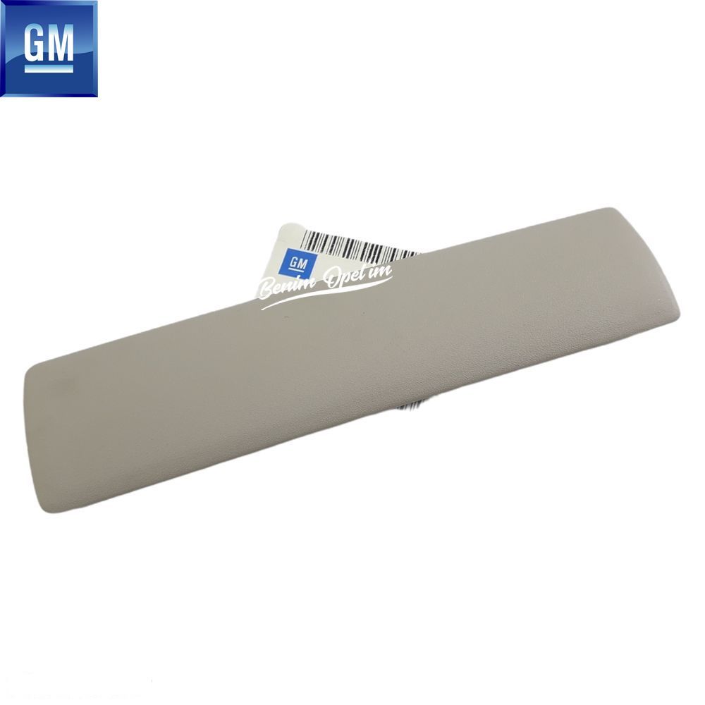 Product Code : 2345531 - Opel Tigra A Bend Armrest Cover Left Grey GM Genuine 2345531 - 90438847