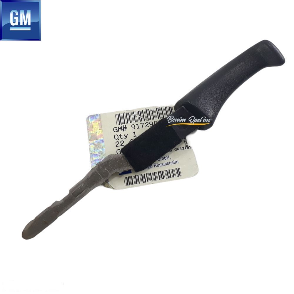 Product Code : 2262419 - Opel Astra G Zafira A Left Seat Recliner Latch GM Original 2262419 - 9172902