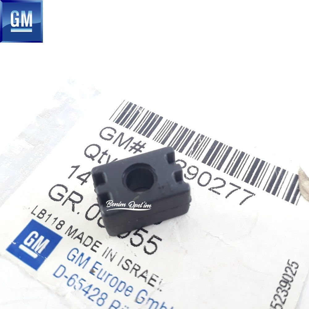 Product Code : 1406396 - Opel Astra J Insignia A Bumper Nut GM Genuine 1406396 - 13290277