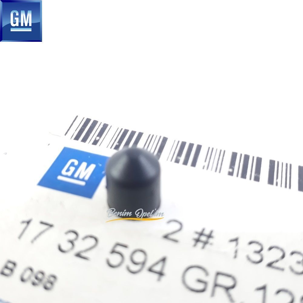 Opel Combo C Roof Boot Stopper GM Genuine 1732594 - 13234602