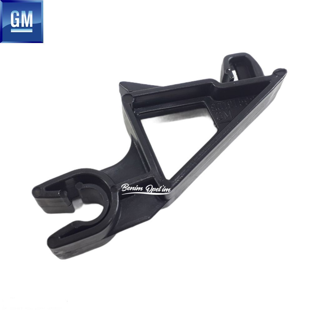 Product Code : 1180215 - Opel Astra F Front Engine Bonnet Iron Slot GM Genuine 1180215 - 90191598