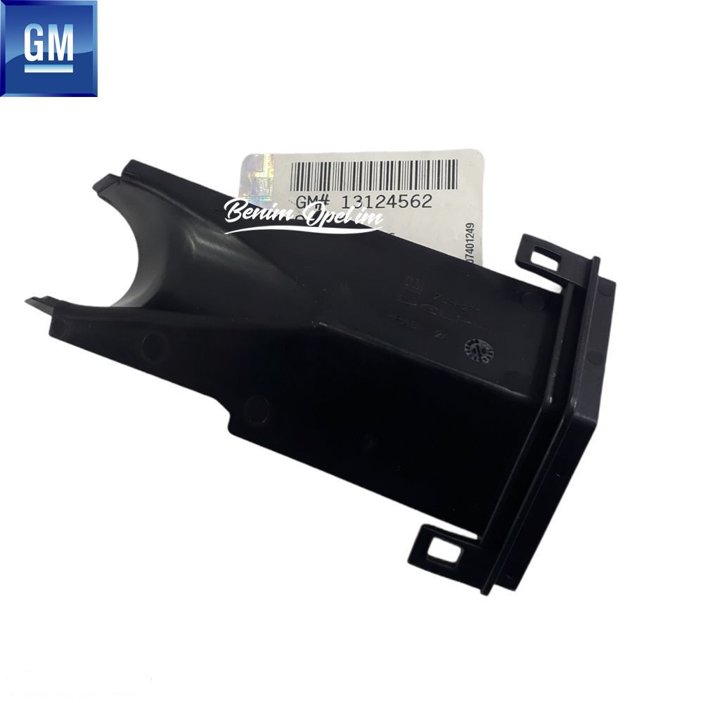 Product Code : 1238866 - Opel Combo C Fuse Box Wiring Slot Cover GM Genuine 1238866 - 13124562 - 13124562