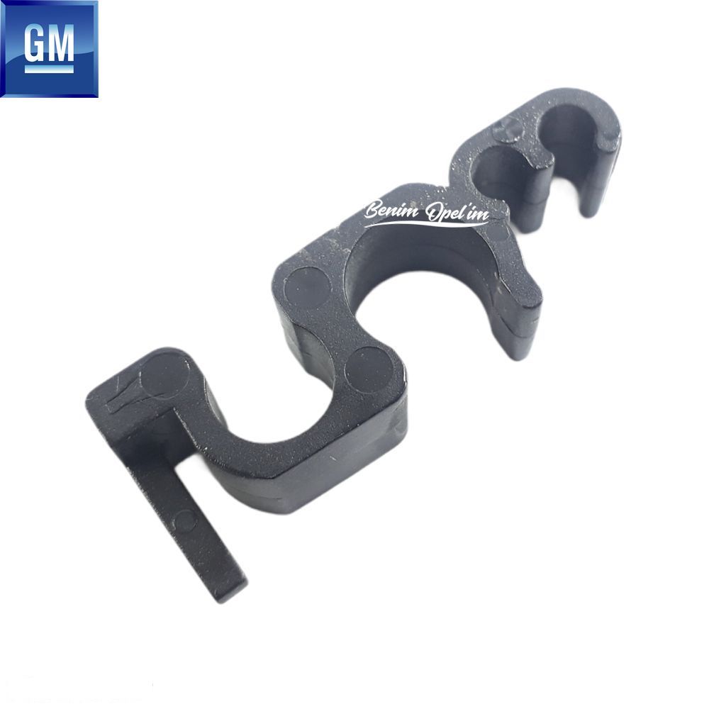 Vacuum Pipe Clip Dt Opel Astra G, Zafira A, Omega B, Vectra B GM Original 820685 - 90529873