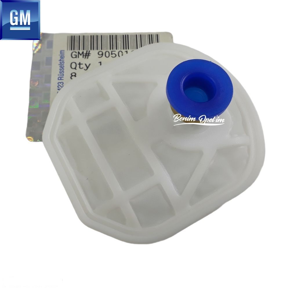 Product Code : 818559 - Fuel Pump Filter Opel Astra F/G, Zafira A, Calibra, Corsa A/B Tigra A Omega A/B Vectra A/B GM Genuine 818559 - 90501397