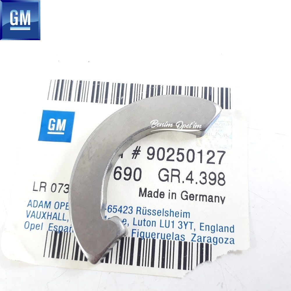 Product Code : 90250127 - Opel Transmission Load Pickup Ring 2nd Gear 2010 And Before GM Original 90250127 - 718690