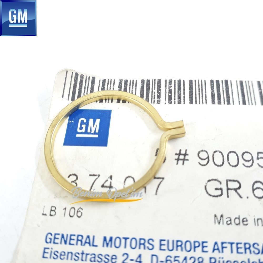 Product Code : 374017 - Axle Shaft Tensioner Washer 25.2 mm Opel Astra F/H/G Zafira A/B Corsa A/B Tigra A Vectra A/B GM Genuine 374017 - 90095084