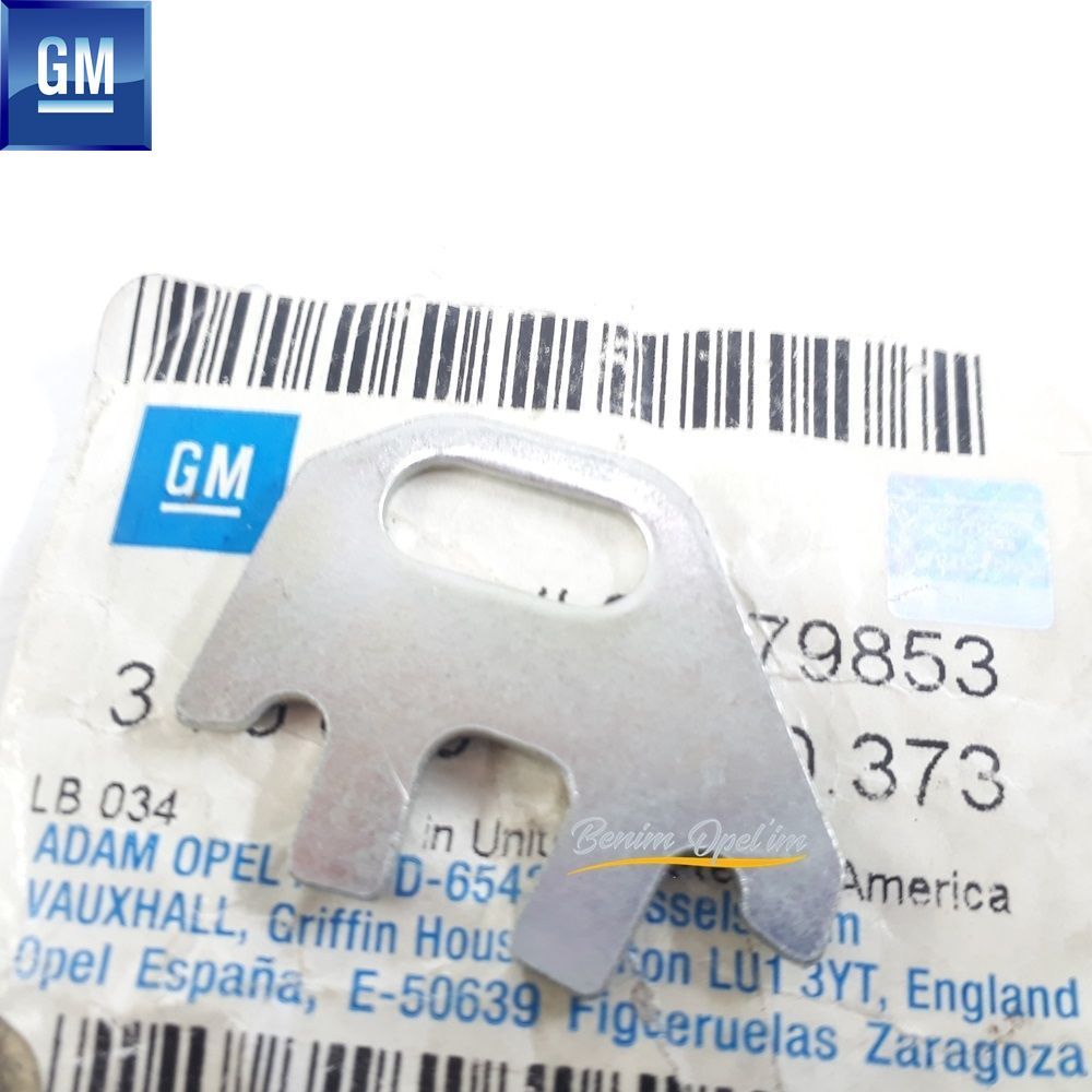 Opel Chevrolet Differential Adjustment Gear Lock Blm. GM Genuine 370006 - 90079853