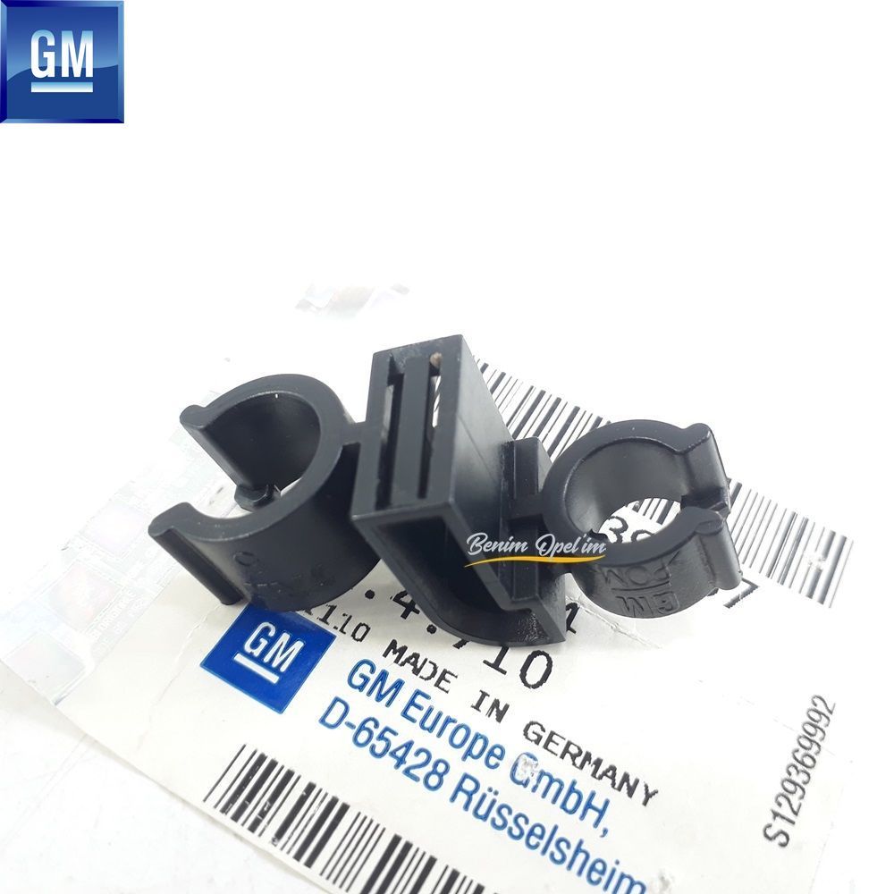 Product Code : 90539637 - Abs Sensor Clip Opel Astra G, Zafira A, Vectra C GM Original 90539637 - 530964