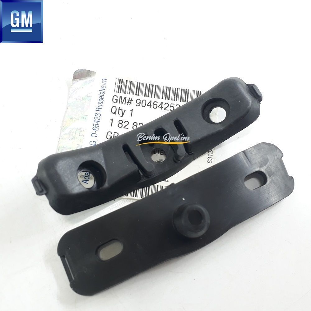 Opel Vectra B Fuel Tank Cap Lock Striker GM Genuine 182839 - 90464253