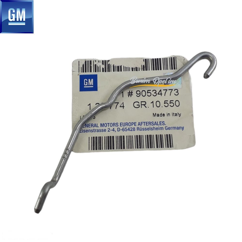 Product Code : 133774 - Opel Corsa C Left Front Door Lock Wire F68 GM Genuine 133774 - 90534773