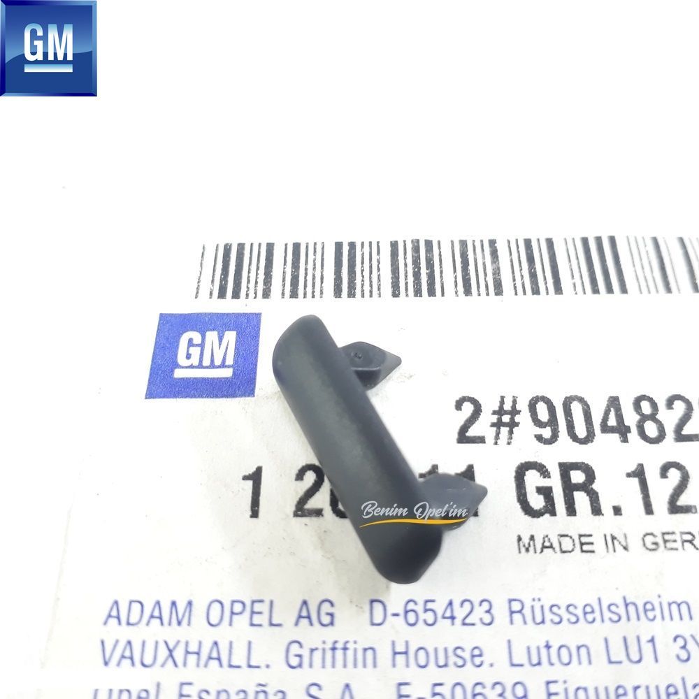 Opel Combo C Combo B Clip Rear Door GM Original 126911 - 90482235