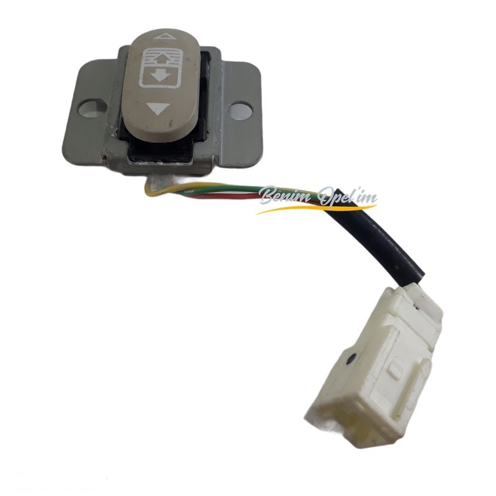 Product Code : A26430HV02A - Nissan Roof Sunroof Opening Switch Complete Grey Original (Button) Qashqai X-Trail Juke Navara A26430HV02A - 26430HP02A