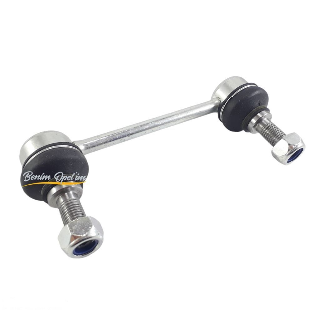 Bend Z Rod Rear Left Right Compatible Ford Tourneo Connect 2002 > Transit Connect 2T145C486