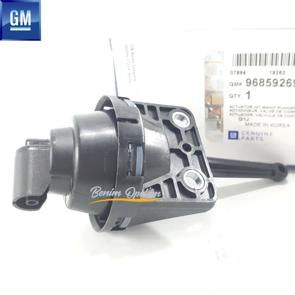 Product Code : 96859269 - Chevrolet Lacetti Intake Manifold Activator A, Dges Plastic GM Genuine 96859269