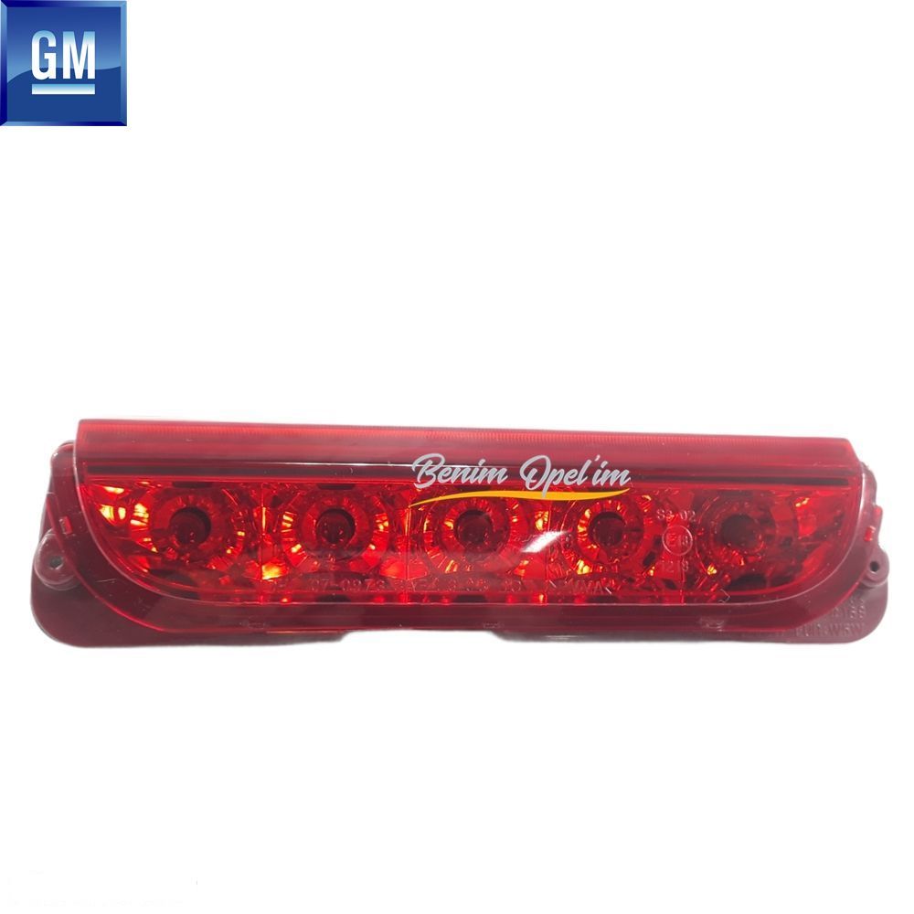 Chevrolet Nubira J150 Rear Additional Taillight GM Original 96252114 - 96239122